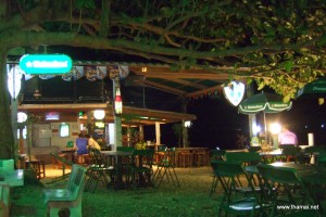 DSCF2797 Rim Lae Restaurant in Takat Ngao