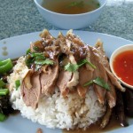 Duck Rice