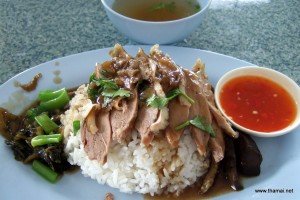 DSCF2808 Duck Rice