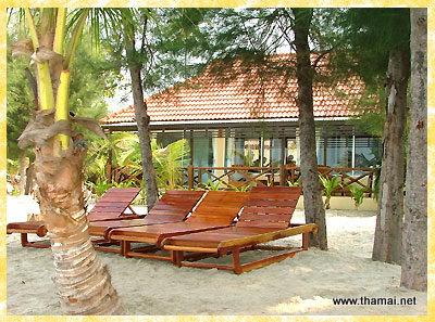 Chanchaolao Beach Resort (1)