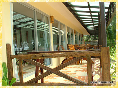 Chanchaolao Beach Resort (5)