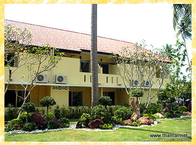 Chanchaolao Beach Resort (7)