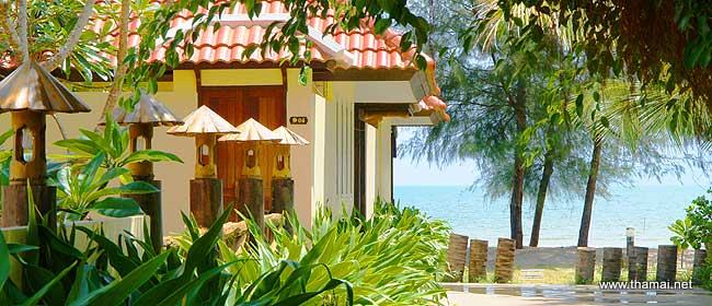 Chanchaolao Beach Resort