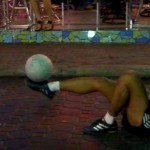 Shaolin Soccer appear in Pattaya Walking Street
