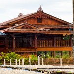 Wood House