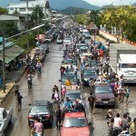 Songkran Festival 2010 in Khlung Chanthaburi Thailand สงกรานต์ ขลุง จันทบุรี 2553