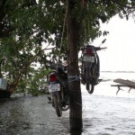 Avoid from flooding